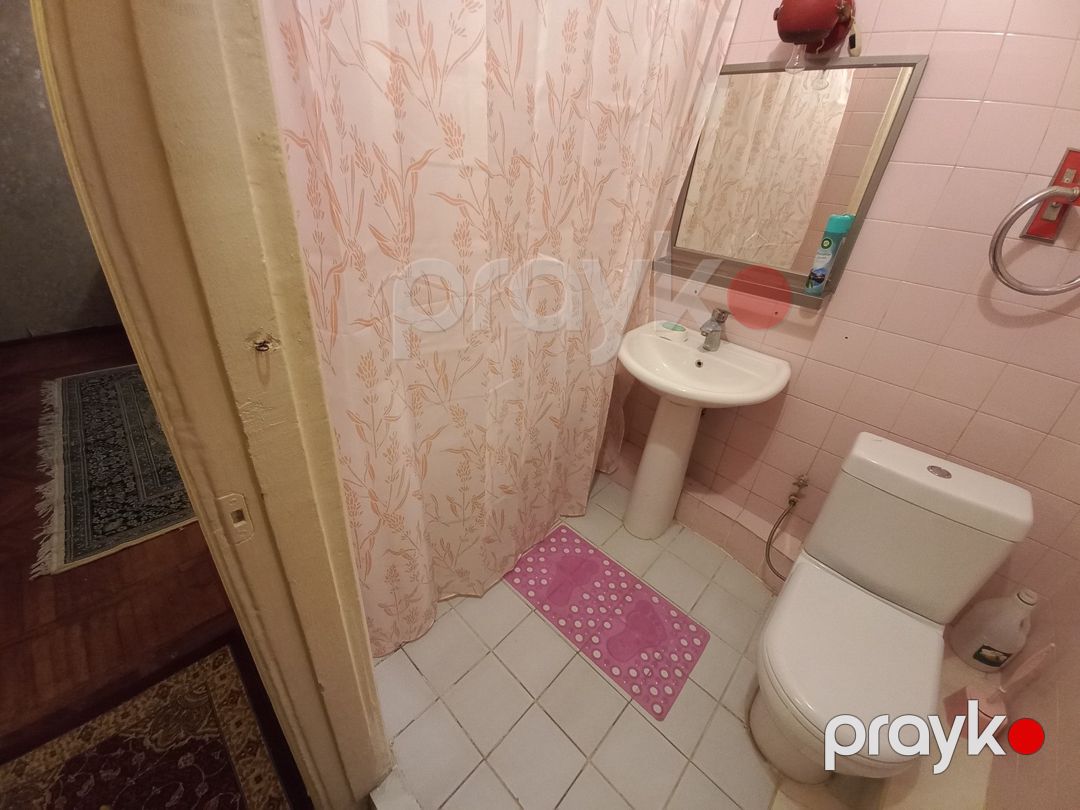 2-otaqlı mənzil kirayə verilir, Elmlər Akademiyası m., 55 m² — Mənzil, Bakı (8)