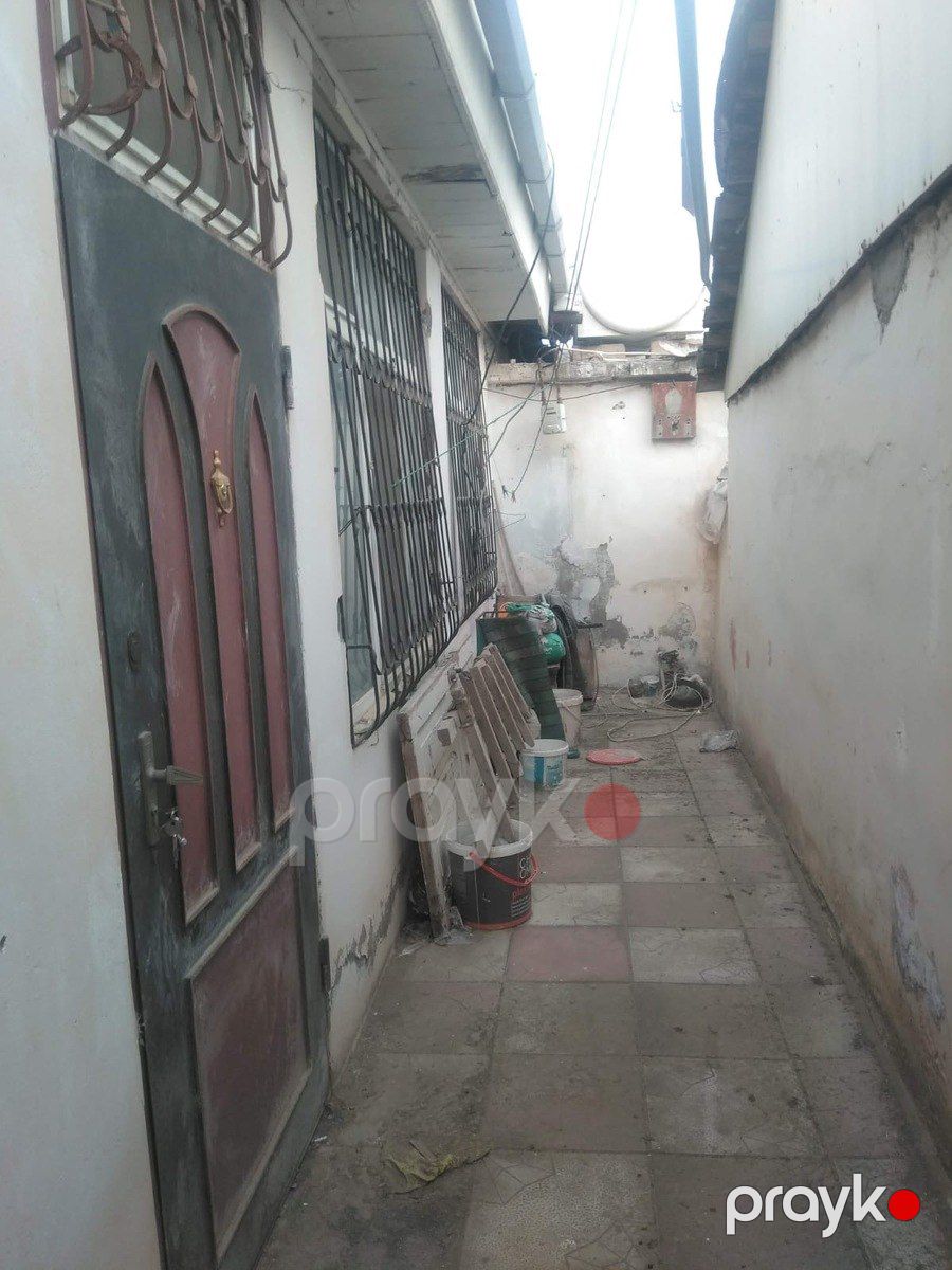 Satılır 2 otaqlı həyət evi/bağ evi 60 m² — Ev, villa, Bakı (4)