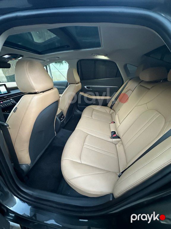 Hyundai Sonata, 2.0 L, 1.62 kWh, 2024 il, 7 000 km — Avtomobillər, Bakı (6)