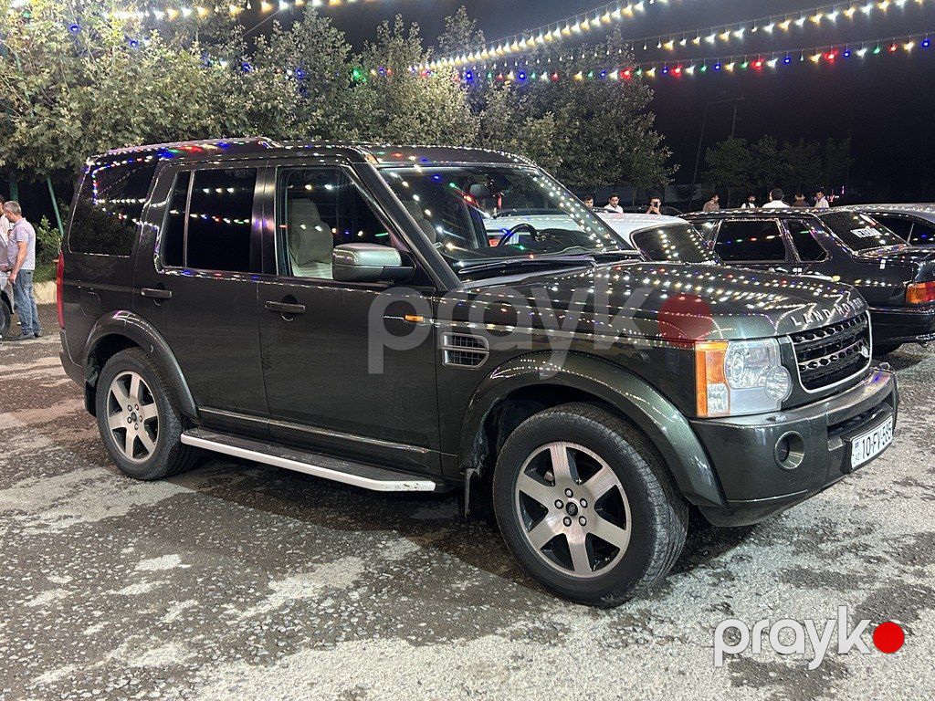 Land Rover Discovery, 2.7 L, 2004 il, 358 500 km — Avtomobillər, Tovuz (4)
