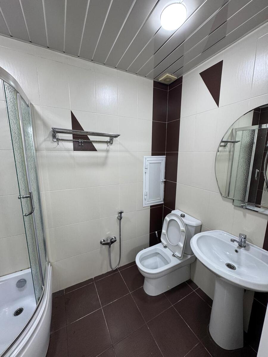 İcarəyə verilir 2 otaqlı yeni tikili 75 m² — Mənzil, Bakı (9)