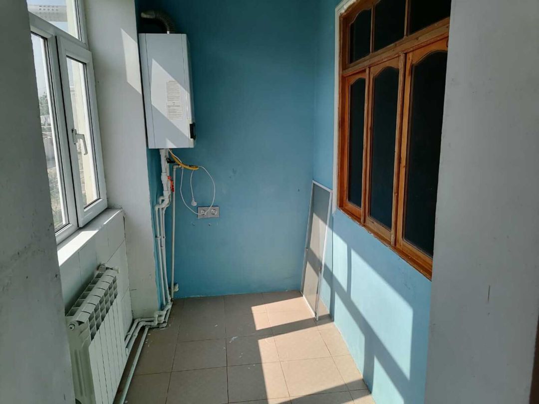 İcarəyə verilir 4 otaqlı yeni tikili 82 m² — Mənzil, Bakı (2)