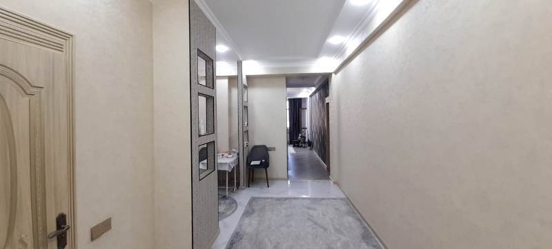 Satış: 3 otaqlı Yeni tikili, 83 m², Yasamal rayonu — Mənzil, Bakı (6)