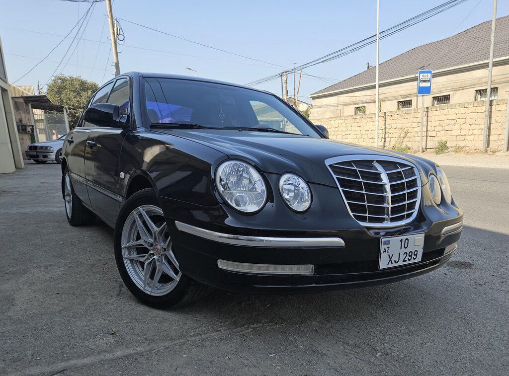 Kia Opirus, 3.5 L, 2005 il, 196 000 km — Avtomobillər, Sumqayıt (2)