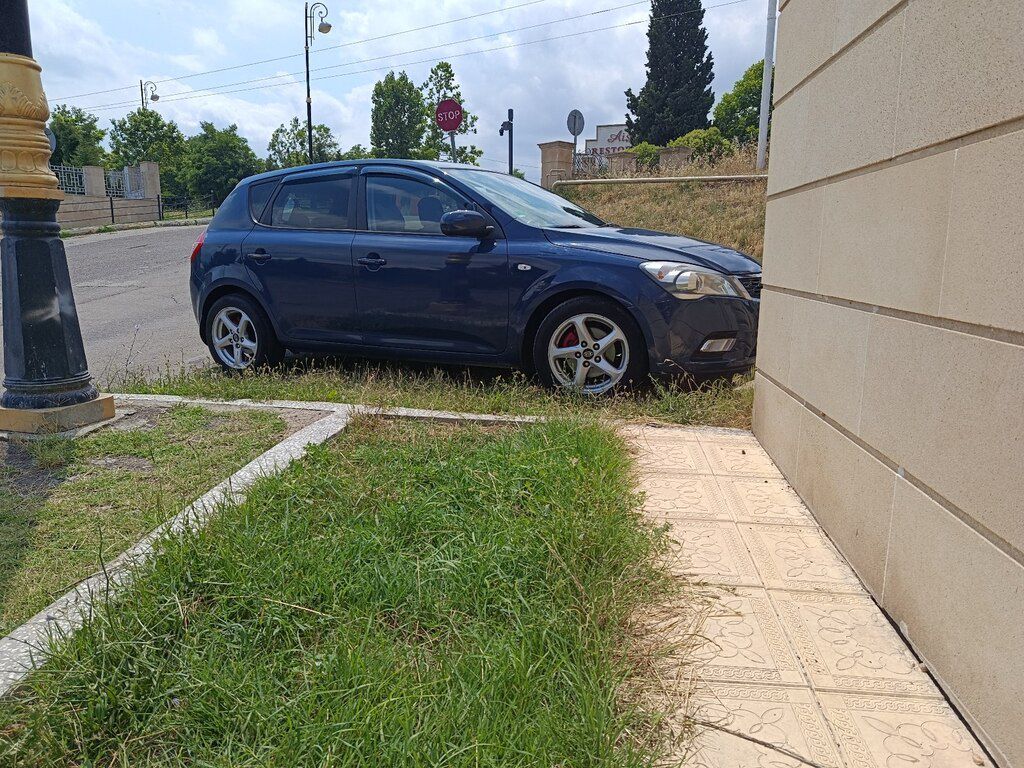 Kia Ceed, 1.4 L, 2009 il, 244 256 km — Avtomobillər, Göygöl (9)