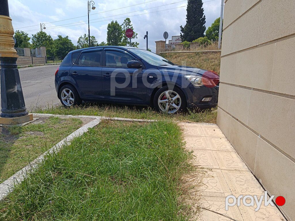 Kia Ceed, 1.4 L, 2009 il, 244 256 km — Avtomobillər, Göygöl (9)