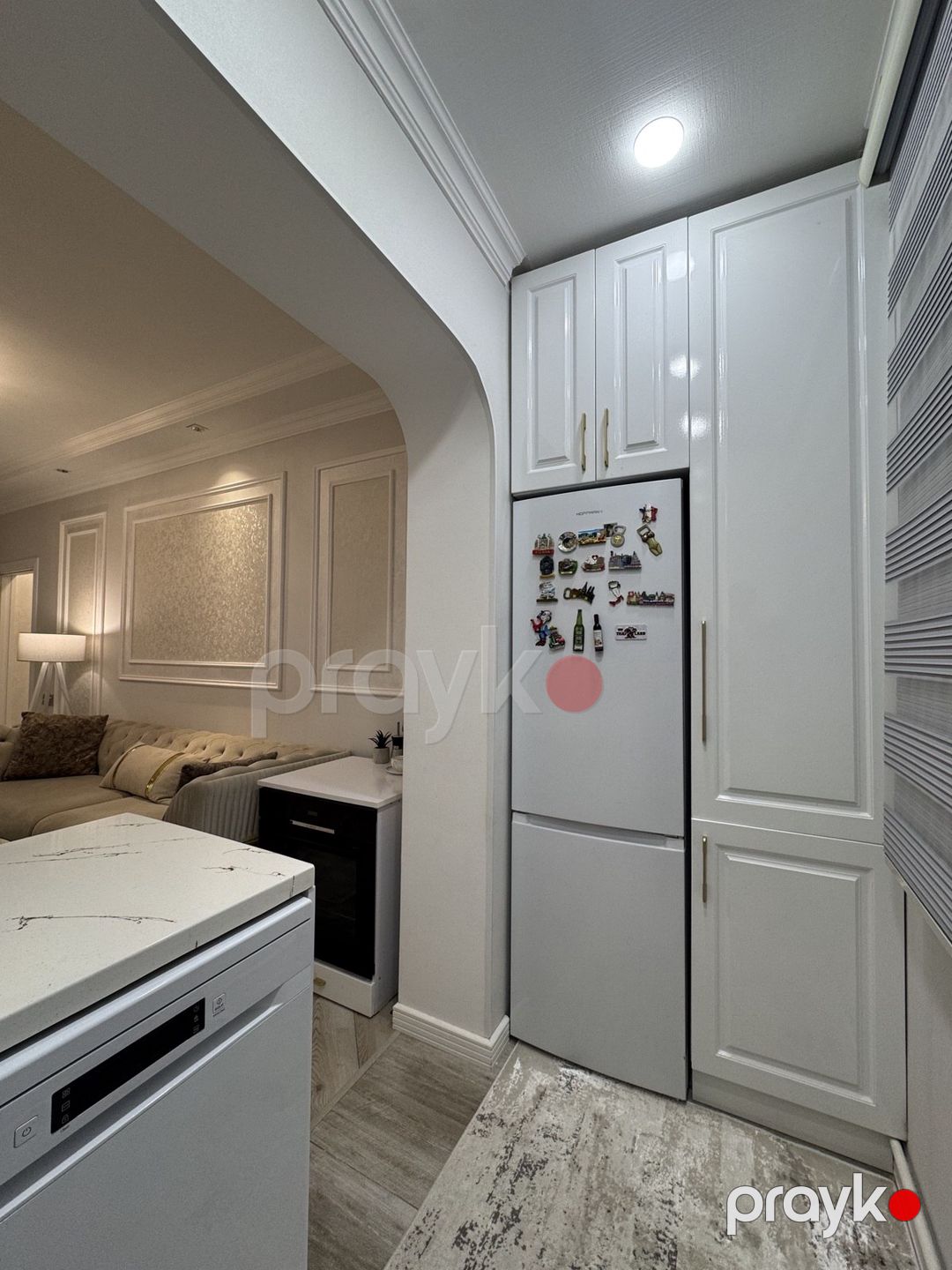 Satılır 2 otaqlı köhnə tikili 55 m² — Mənzil, Bakı (6)