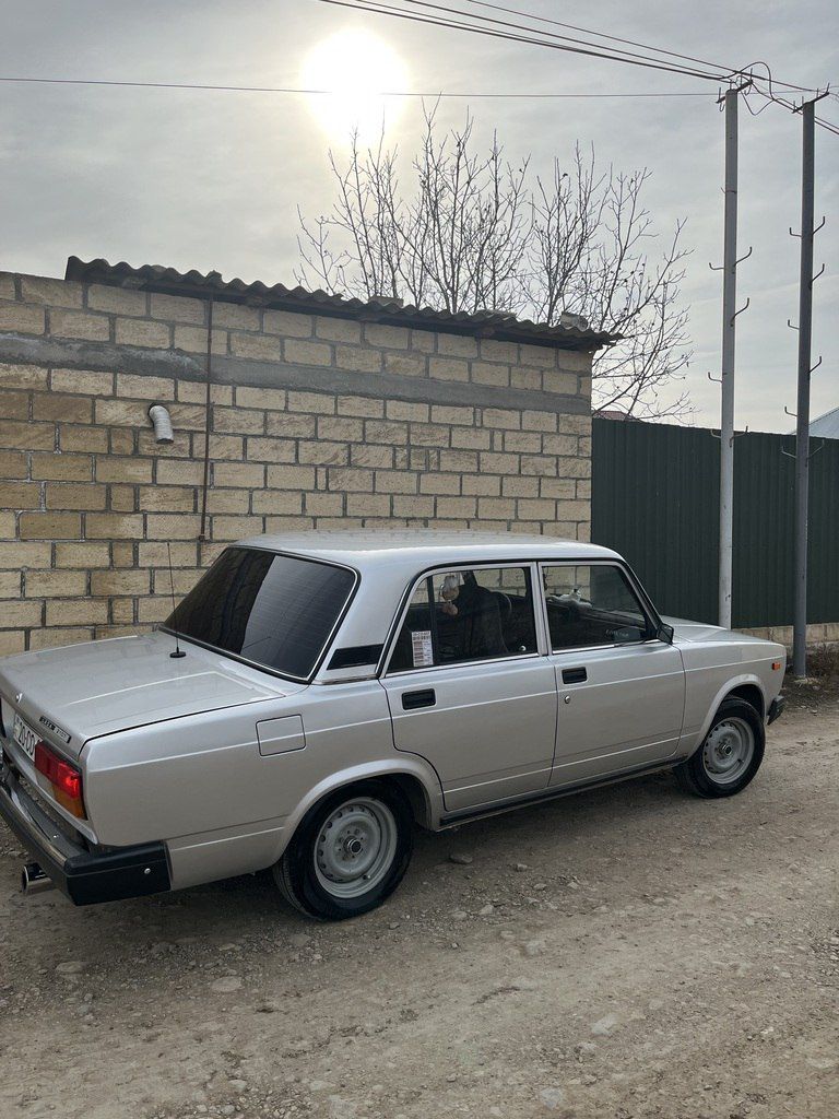 Lada (VAZ) 2107, 1.6 L, 2010 il, 96 138 km — Avtomobillər, Tovuz (7)