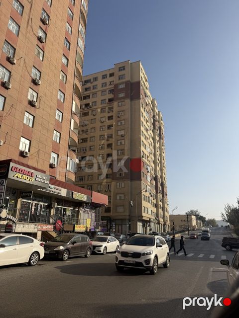 Satılır 3 otaqlı yeni tikili 154 m² — Bakı