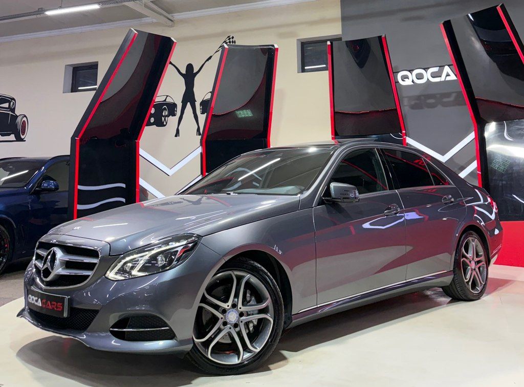 Mercedes E 250, 2.1 L, 2016 il, 181 555 km — Avtomobillər, Sumqayıt (3)
