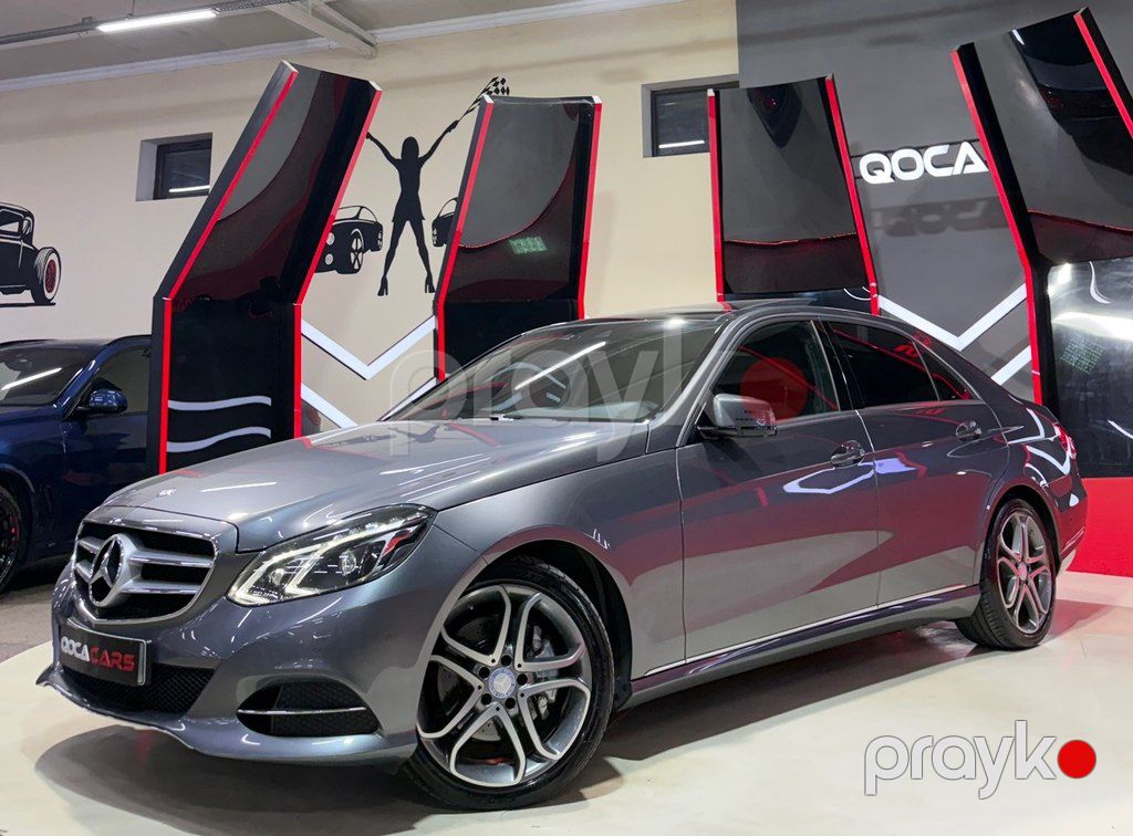 Mercedes E 250, 2.1 L, 2016 il, 181 555 km — Avtomobillər, Sumqayıt (3)