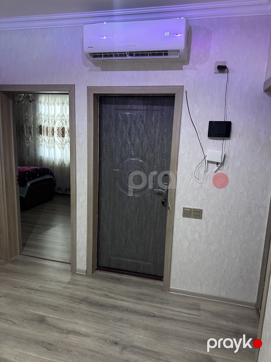 Satılır 3 otaqlı həyət evi/bağ evi 70 m² — Ev, villa, Bakı (7)