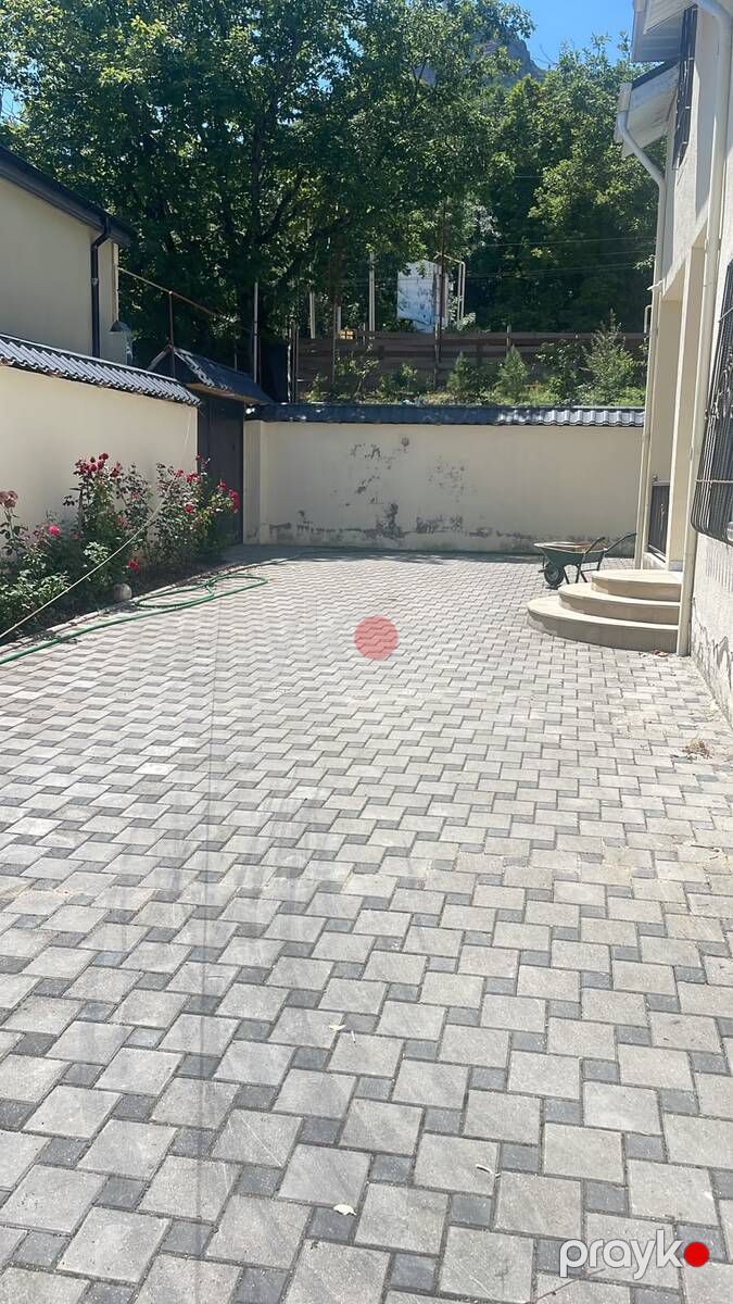 Villa kirayə verilir, Qalaaltı kəndi — Ev, villa, Şabran (7)