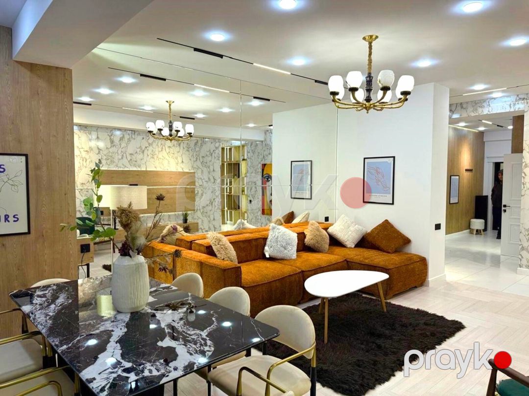 Satılır 3 otaqlı yeni tikili 120 m² — Mənzil, Bakı (2)