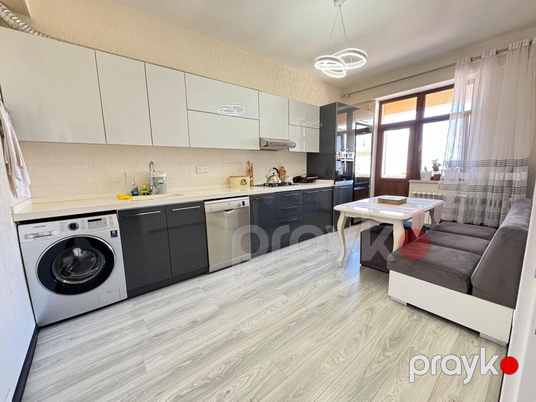Satılır 2 otaqlı yeni tikili 82 m² — Mənzil, Xırdalan (4)