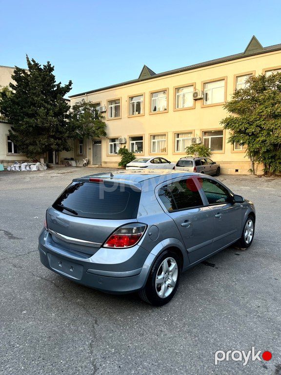 Opel Astra, 1.4 L, 2007 il, 244 500 km — Avtomobillər, Bakı (10)
