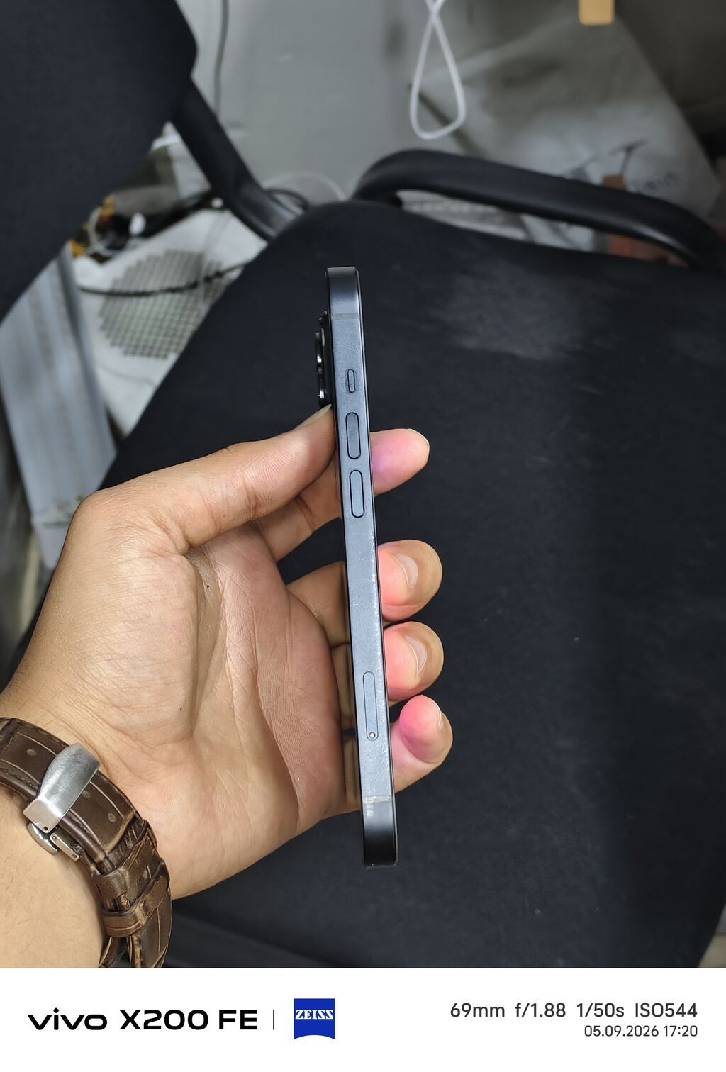 IPhone 14, Qara — Apple iPhone, Bakı (2)