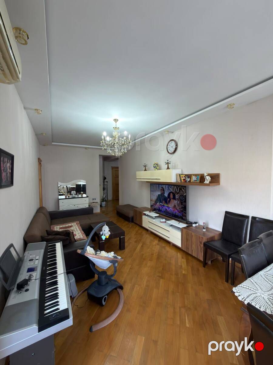 Satılır 2 otaqlı yeni tikili 90 m² — Mənzil, Bakı (3)