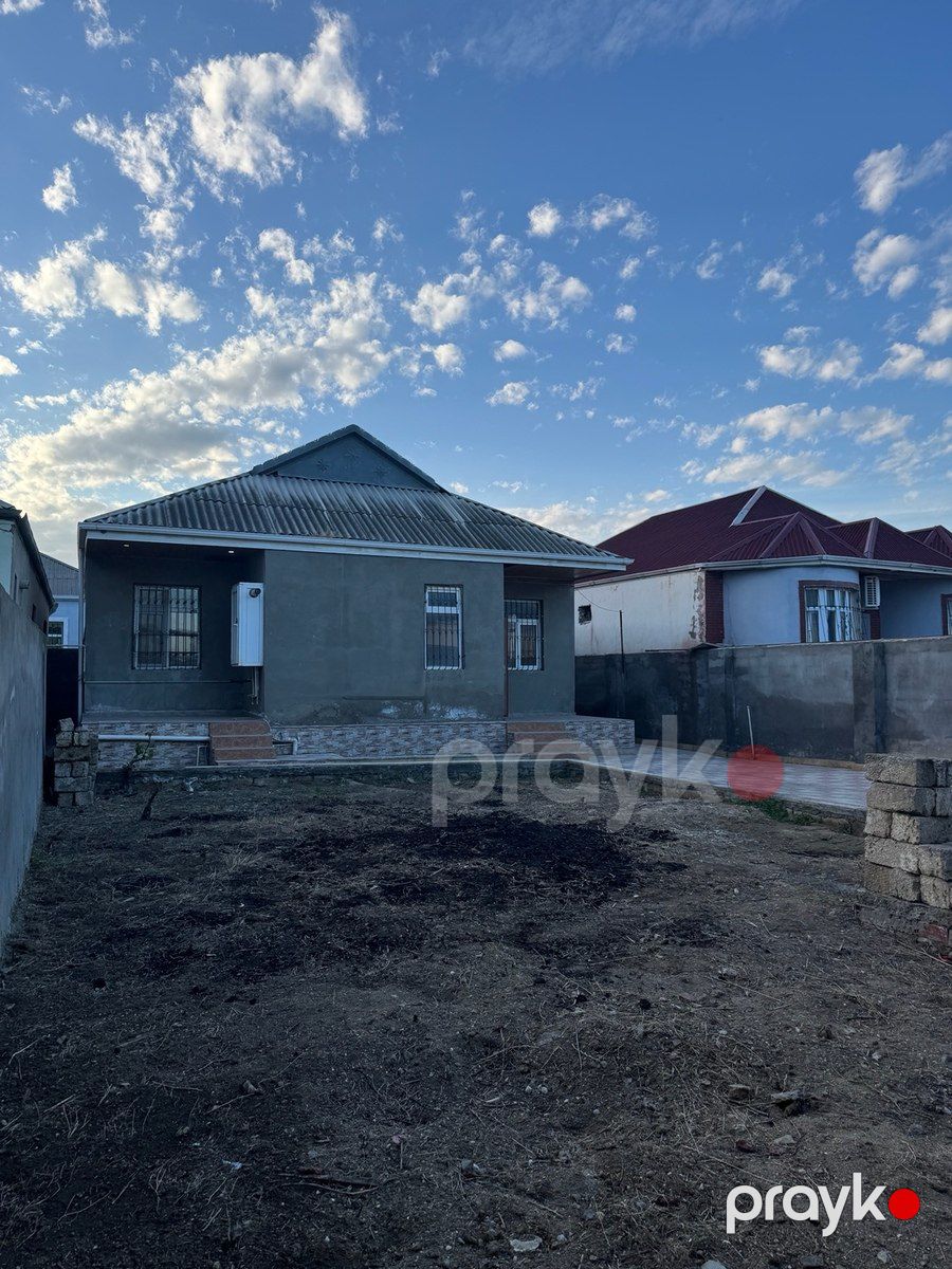 Həyət evi, Zığ qəs — Ev, villa, Bakı (3)