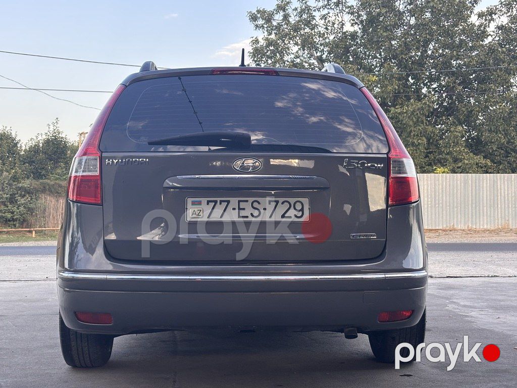 Hyundai i30, 1.6 L, 2007 il, 340 149 km — Avtomobillər, Bakı (11)