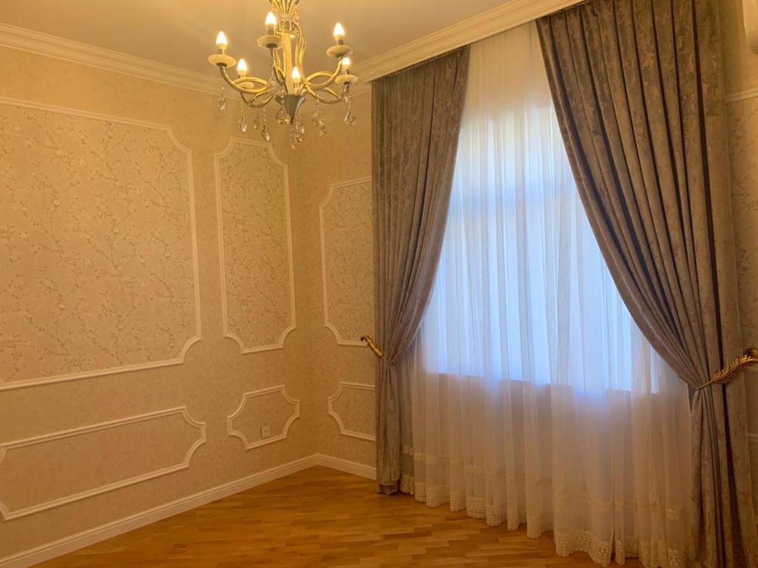İcarəyə verilir 7 otaqlı həyət evi/bağ evi 340 m² — Ev, villa, Bakı (12)