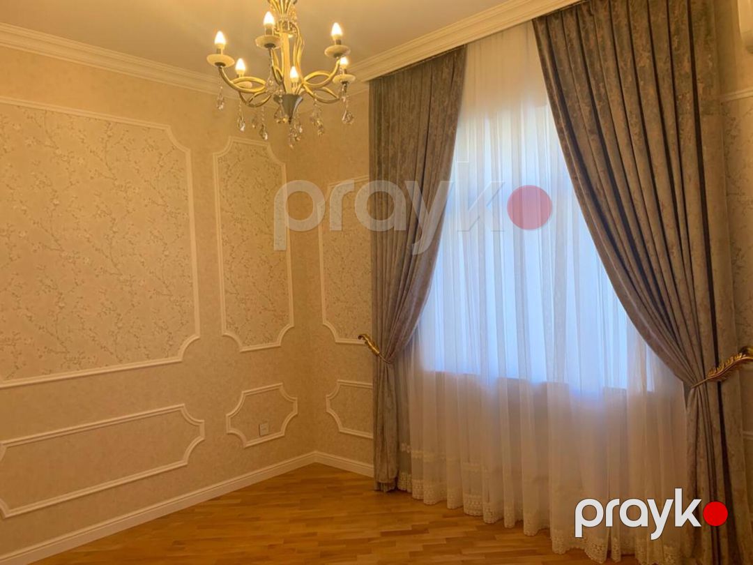 İcarəyə verilir 7 otaqlı həyət evi/bağ evi 340 m² — Ev, villa, Bakı (12)