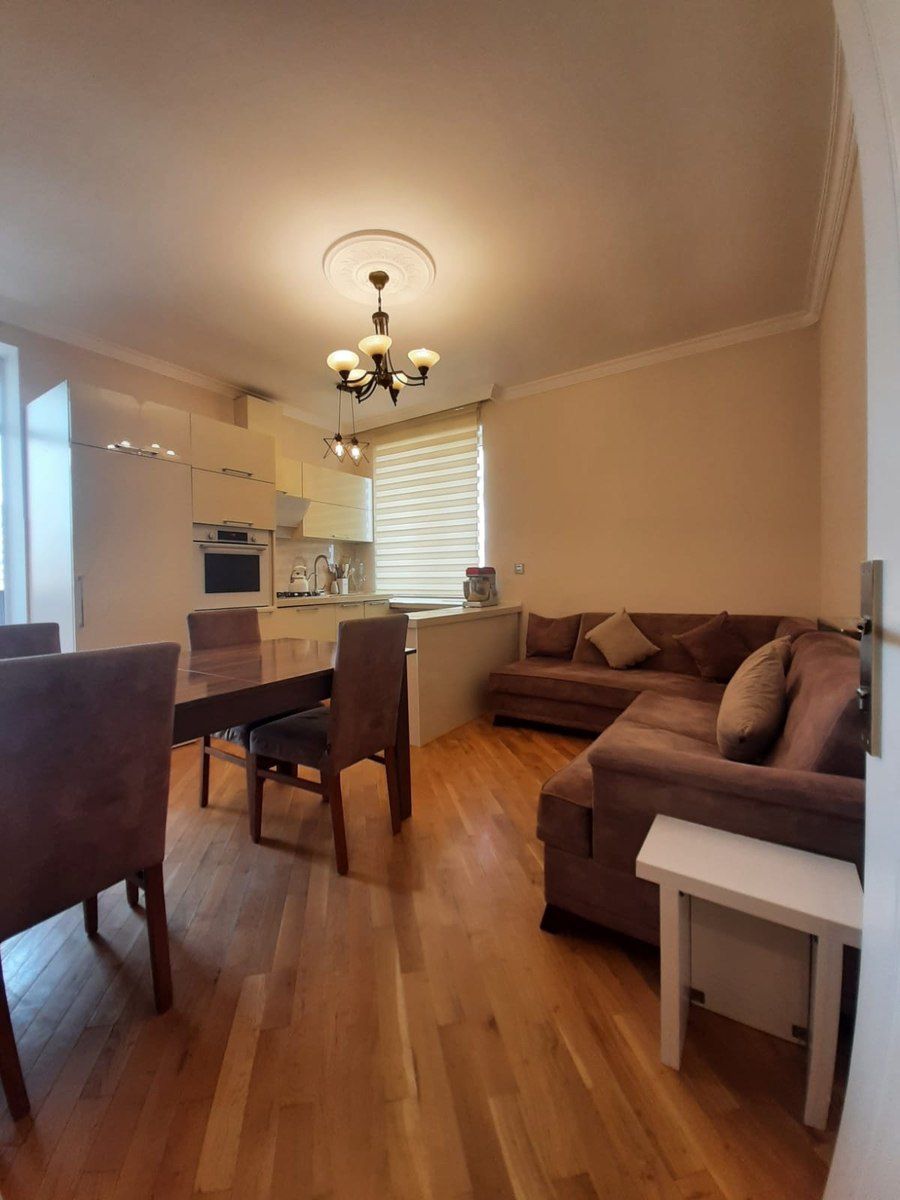 Satılır 3 otaqlı yeni tikili 70 m² — Mənzil, Bakı (5)