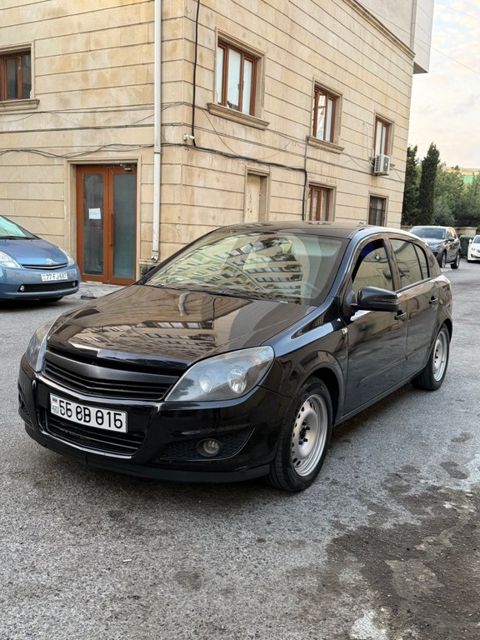 Opel Astra, 1.4 L, 2008 il, 212 400 km — Bakı