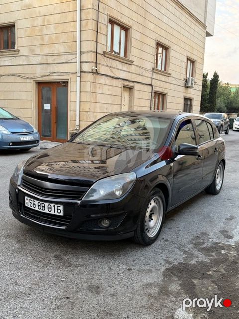Opel Astra, 1.4 L, 2008 il, 212 400 km