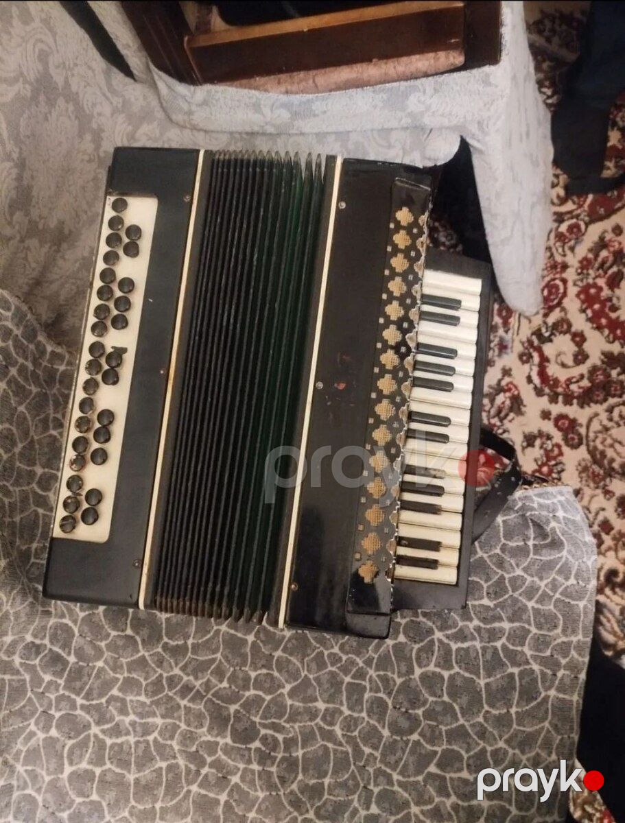 Qarmon kazan — Musiqiə alətləri, Gəncə (2)
