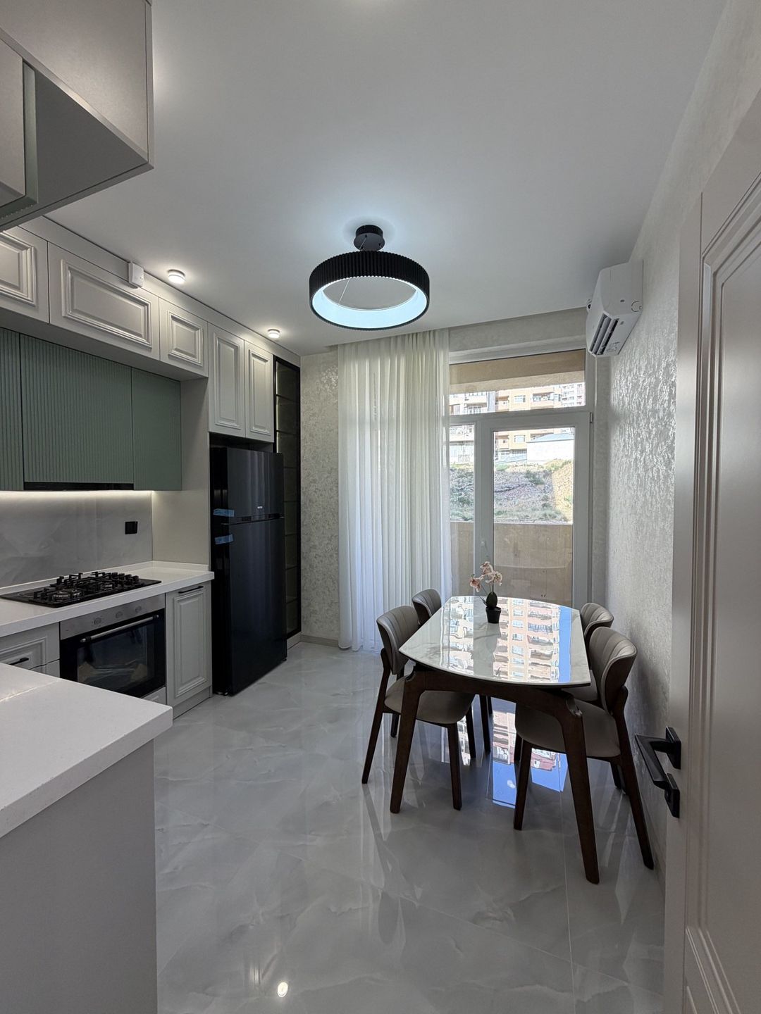 Satılır 3 otaqlı yeni tikili 92 m² — Mənzil, Bakı (5)
