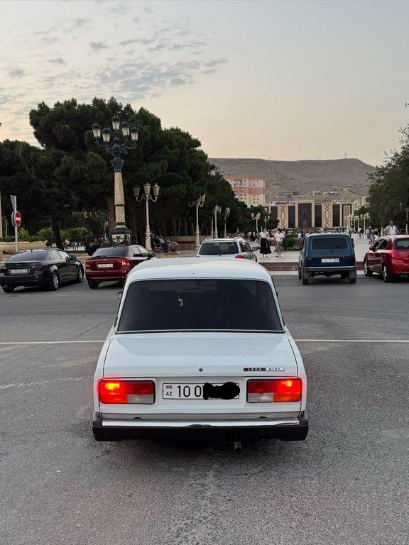 Lada (VAZ) 2107, 1.7 L, 2005 il, 70 000 km — Avtomobillər, Bakı (5)