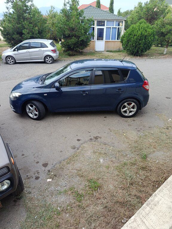Kia Ceed, 1.4 L, 2009 il, 244 256 km — Avtomobillər, Göygöl (4)