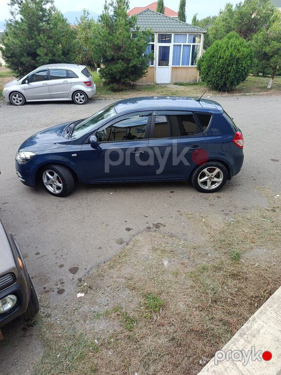 Kia Ceed, 1.4 L, 2009 il, 244 256 km — Avtomobillər, Göygöl (4)