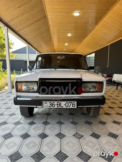 Lada (VAZ) 2107, 1.6 L, 2004 il, 180 000 km