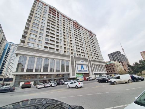 İcarəyə verilir 2 otaqlı yeni tikili 97 m² — Bakı