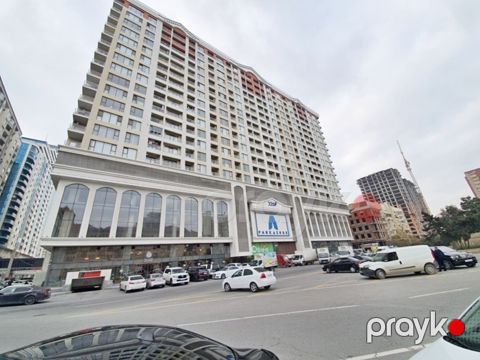 İcarəyə verilir 2 otaqlı yeni tikili 97 m²