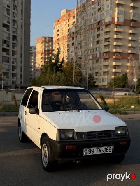 Lada (VAZ) Oka, 1.0 L, 2008 il, 225 000 km — Bakı