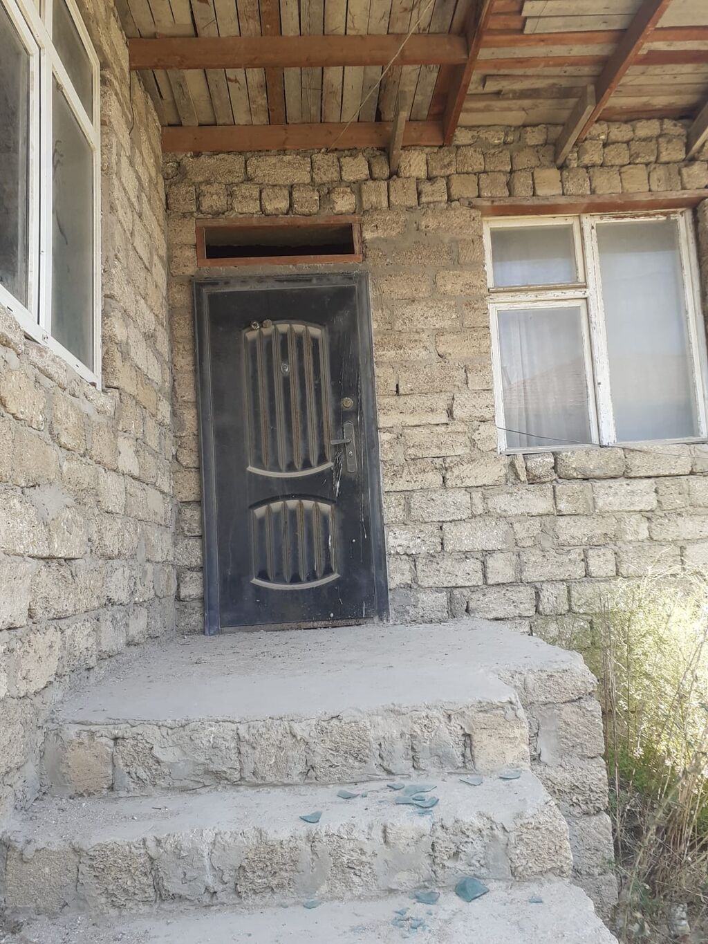 5 otaqlı, 119 kv. m, Kredit yoxdur, Təmirsiz — Ev, villa, Digah (6)