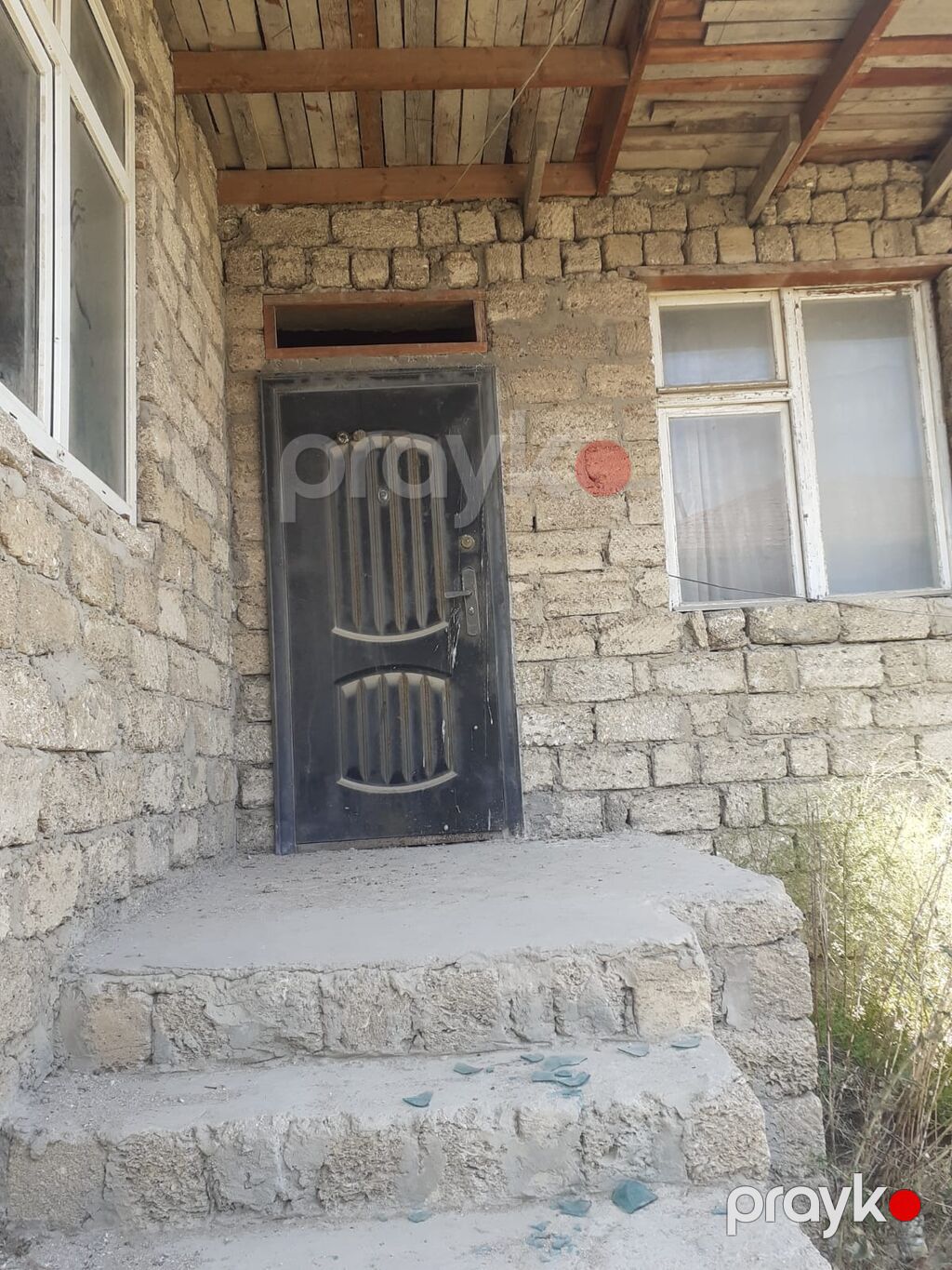 5 otaqlı, 119 kv. m, Kredit yoxdur, Təmirsiz — Ev, villa, Digah (6)