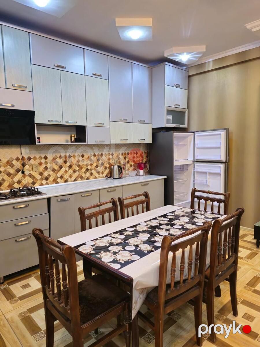 İcarəyə verilir 3 otaqlı yeni tikili 110 m² — Mənzil, Bakı (10)