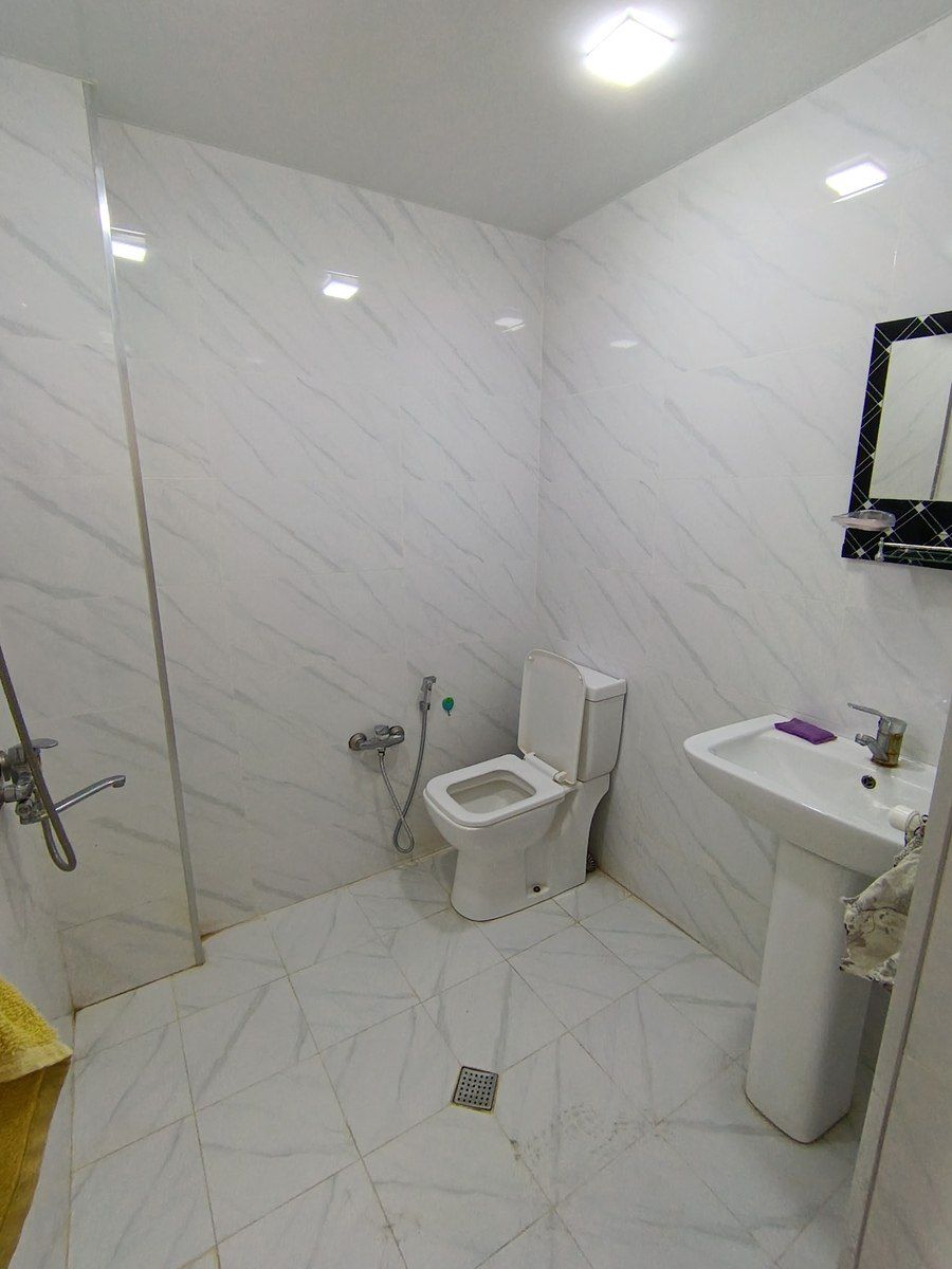 İcarəyə verilir 2 otaqlı yeni tikili 56 m² — Mənzil, Bakı (3)
