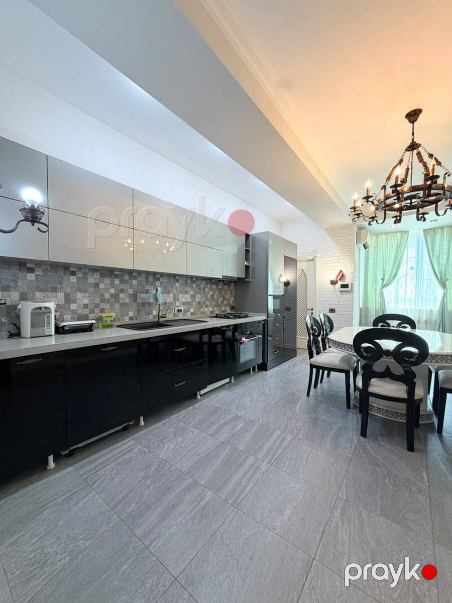 İcarəyə verilir 4 otaqlı yeni tikili 225 m² — Mənzil, Bakı (7)