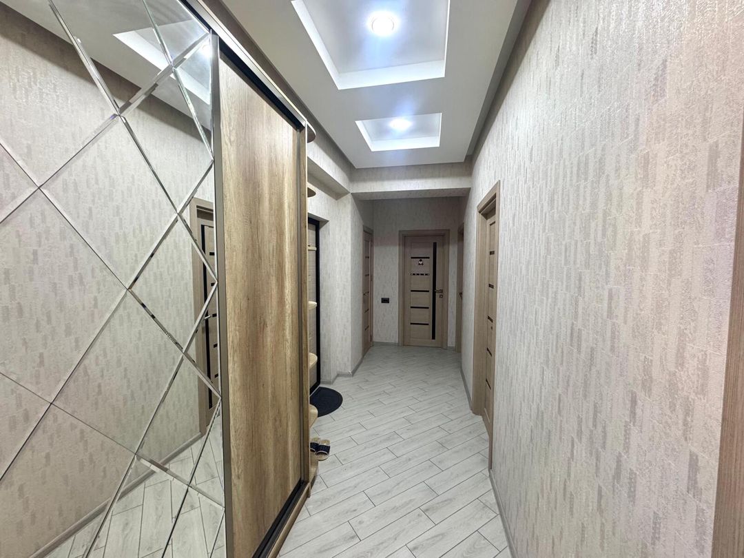 Satılır 3 otaqlı yeni tikili 83 m² — Mənzil, Bakı (10)