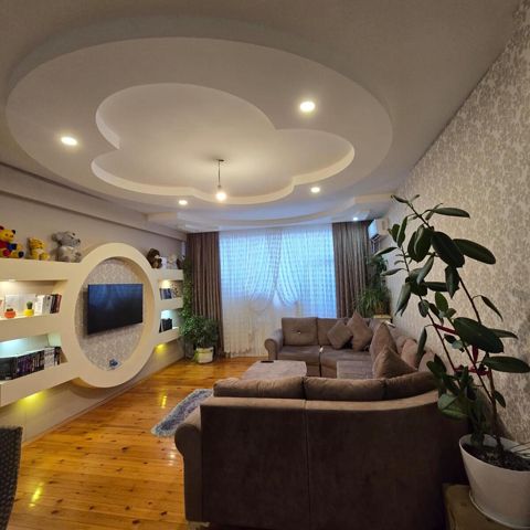 Satılır 4 otaqlı yeni tikili 125 m² — Bakı