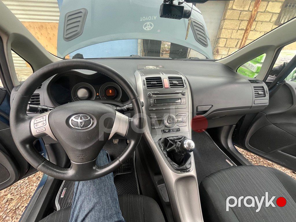 Toyota Auris, 1.4 L, 2008 il, 400 000 km — Avtomobillər, Bakı (7)
