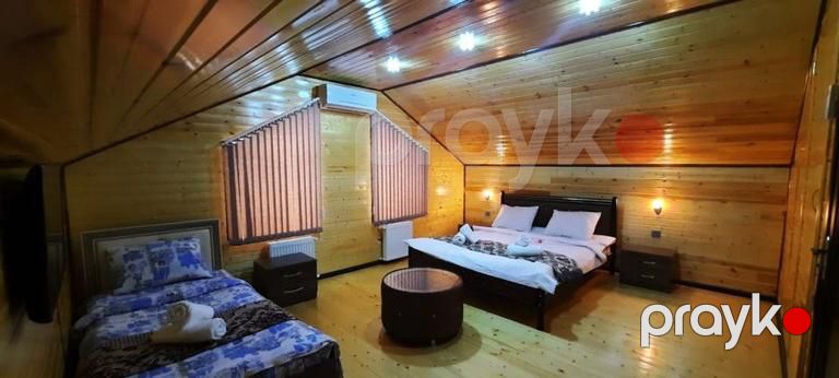 Villa kirayə verilir, Qəbələ ş — Ev, villa, Qəbələ (6)