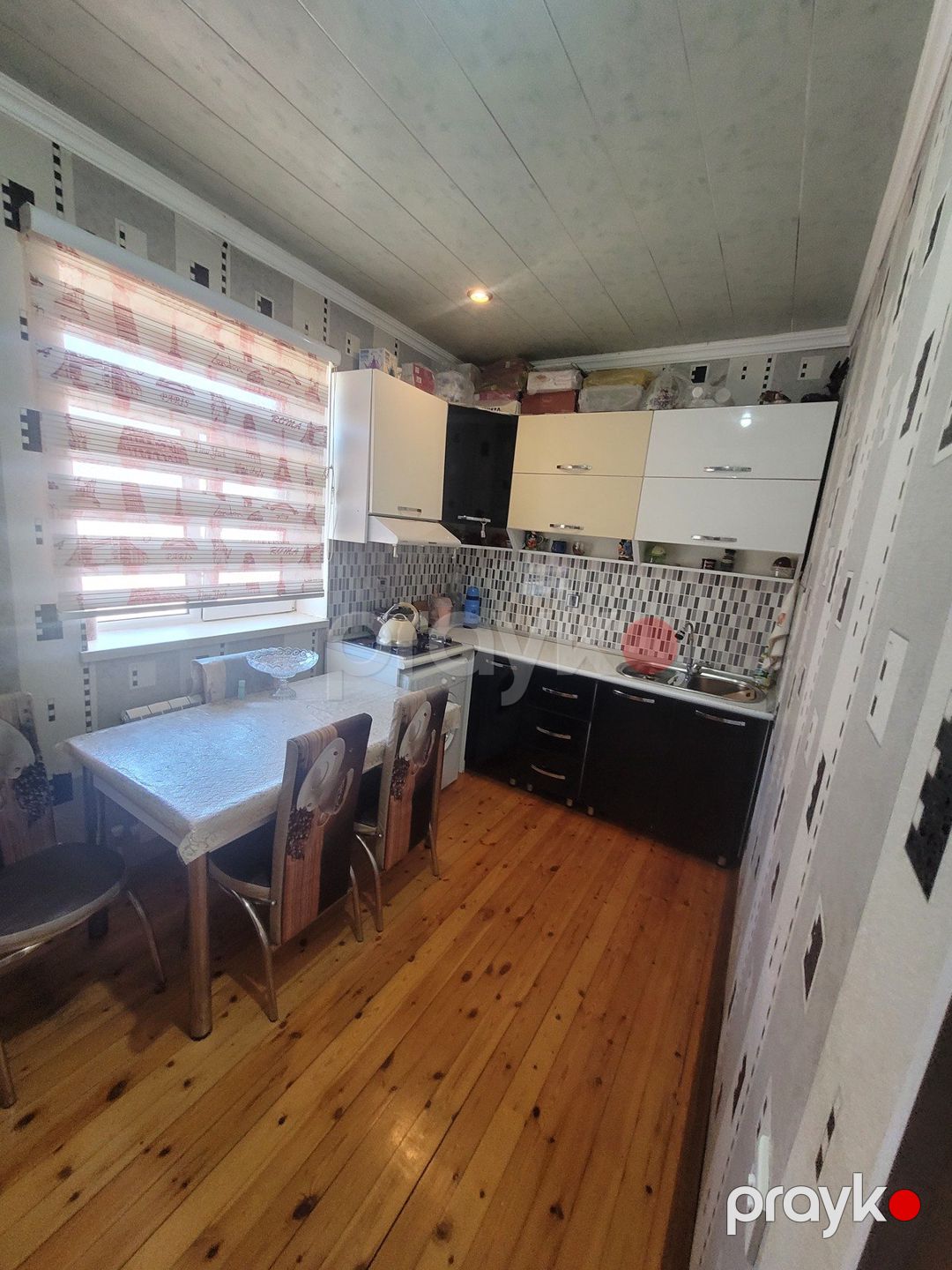 Satılır 3 otaqlı həyət evi/bağ evi 100 m² — Ev, villa, Bakı (4)