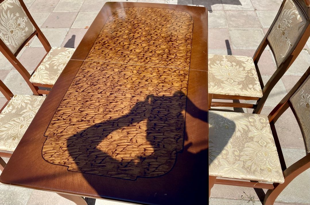 Masa və oturacaqlar — Mebel, Bakı (4)