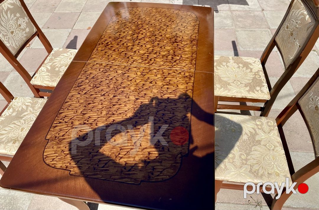 Masa və oturacaqlar — Mebel, Bakı (4)